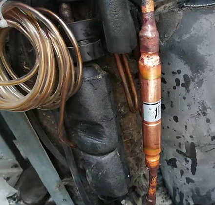 文峰美的变频多联机空调维修售后服务中心