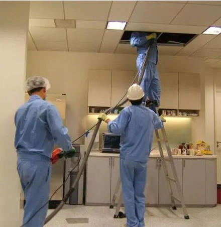 文峰中央空调维修