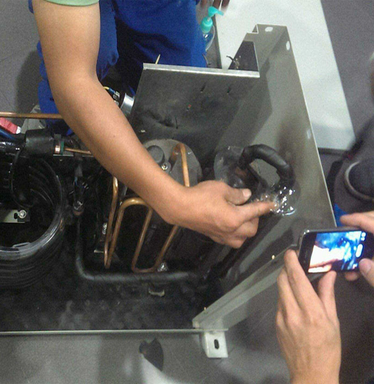 文峰维修空调制冷效果差